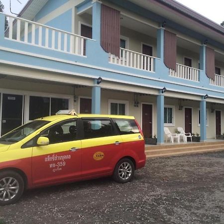 Apartamento Baan Kalaya Garden Ban Mai Exterior foto