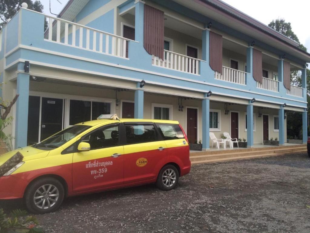 Apartamento Baan Kalaya Garden Ban Mai Exterior foto