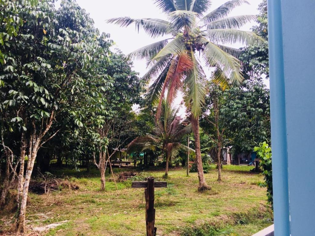 Apartamento Baan Kalaya Garden Ban Mai Exterior foto