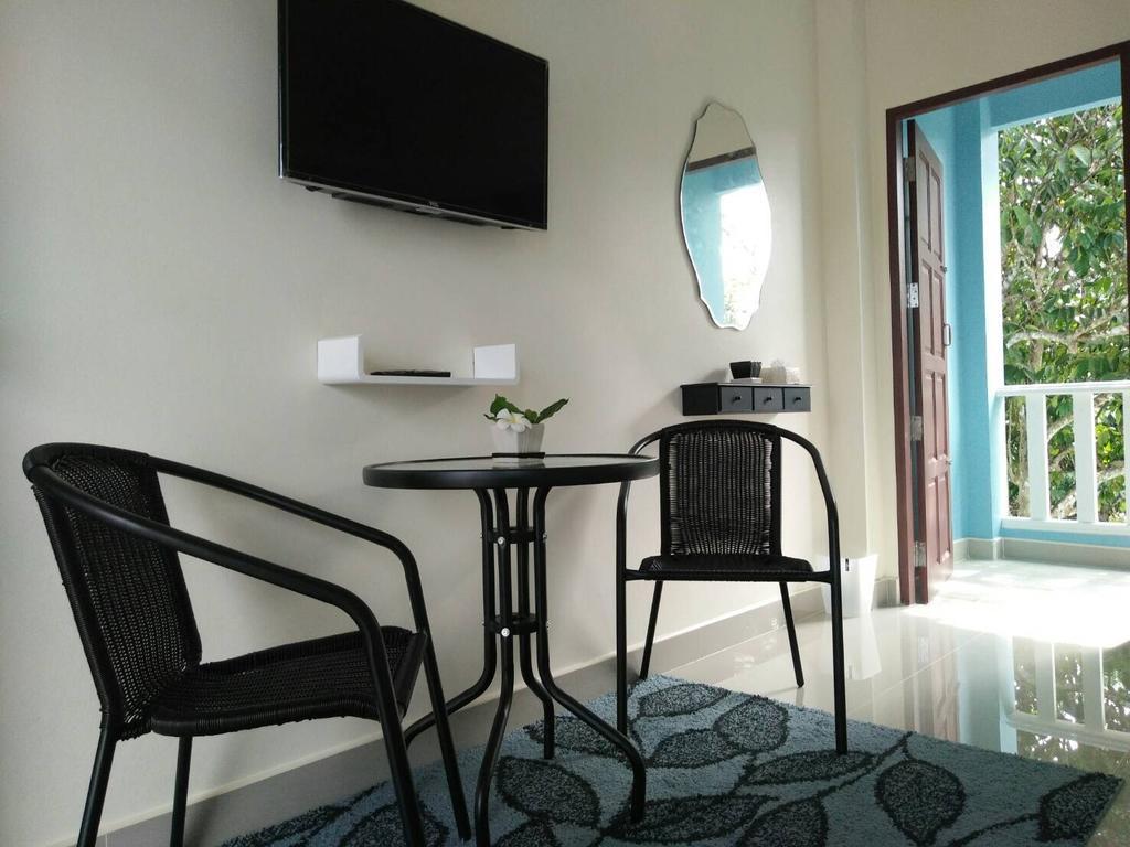 Apartamento Baan Kalaya Garden Ban Mai Exterior foto