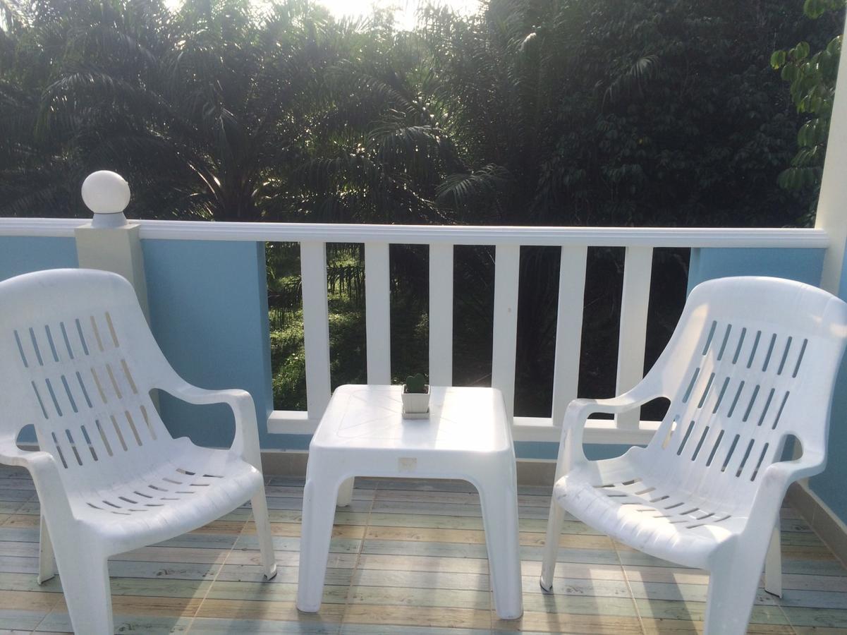 Apartamento Baan Kalaya Garden Ban Mai Exterior foto