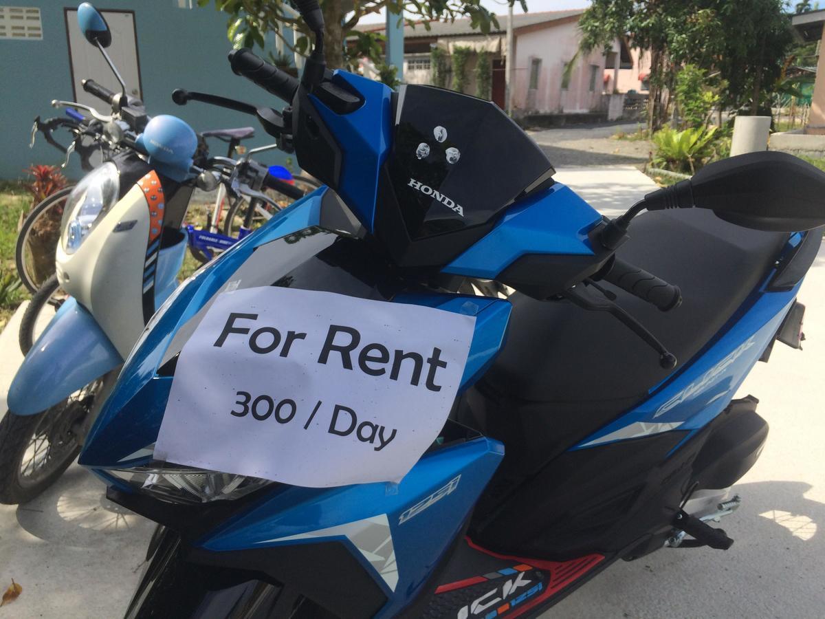 Apartamento Baan Kalaya Garden Ban Mai Exterior foto
