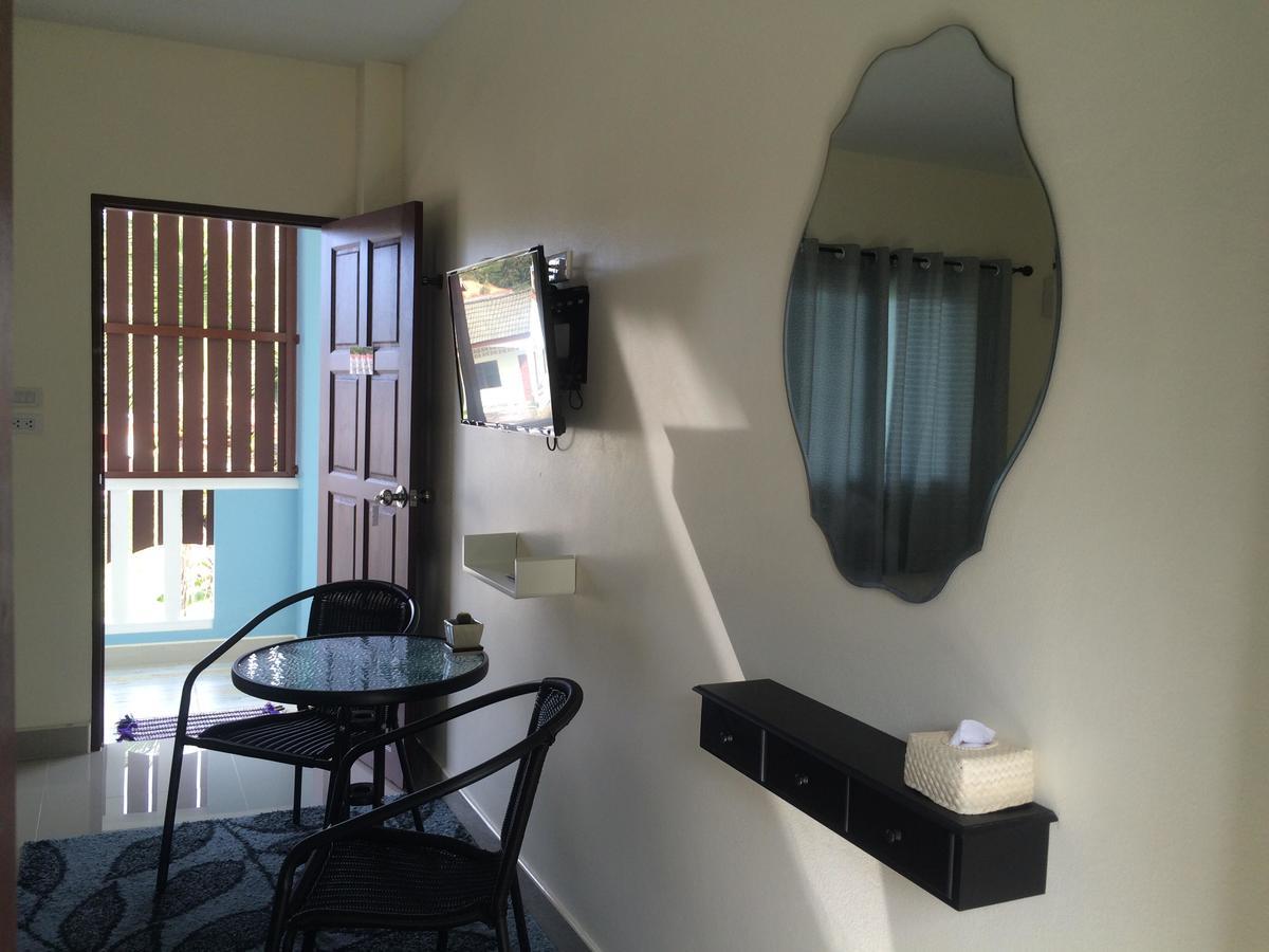 Apartamento Baan Kalaya Garden Ban Mai Exterior foto
