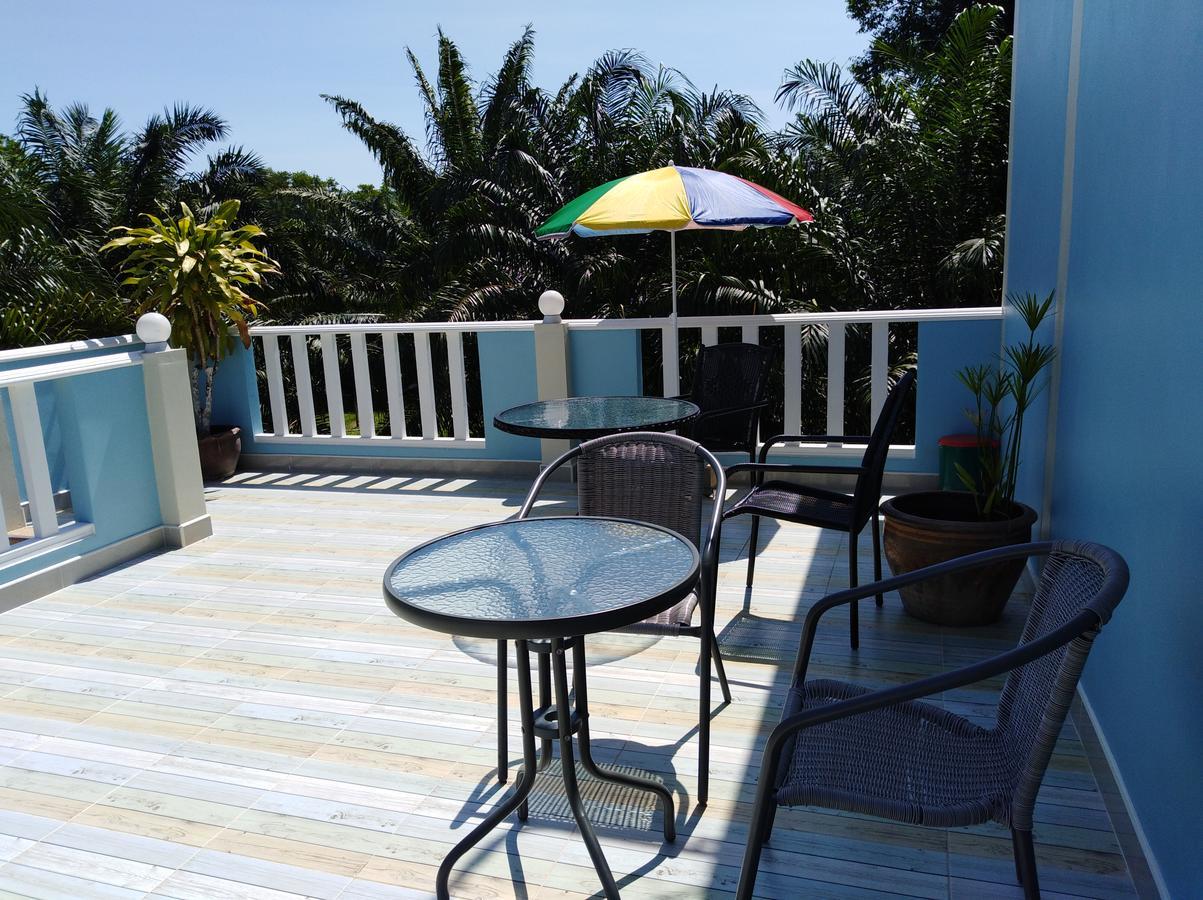 Apartamento Baan Kalaya Garden Ban Mai Exterior foto